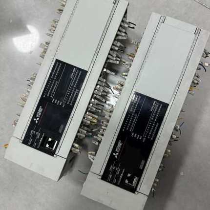 （维修议价）三菱FX5U-80MT／ES，一台，功能包好，实物拍