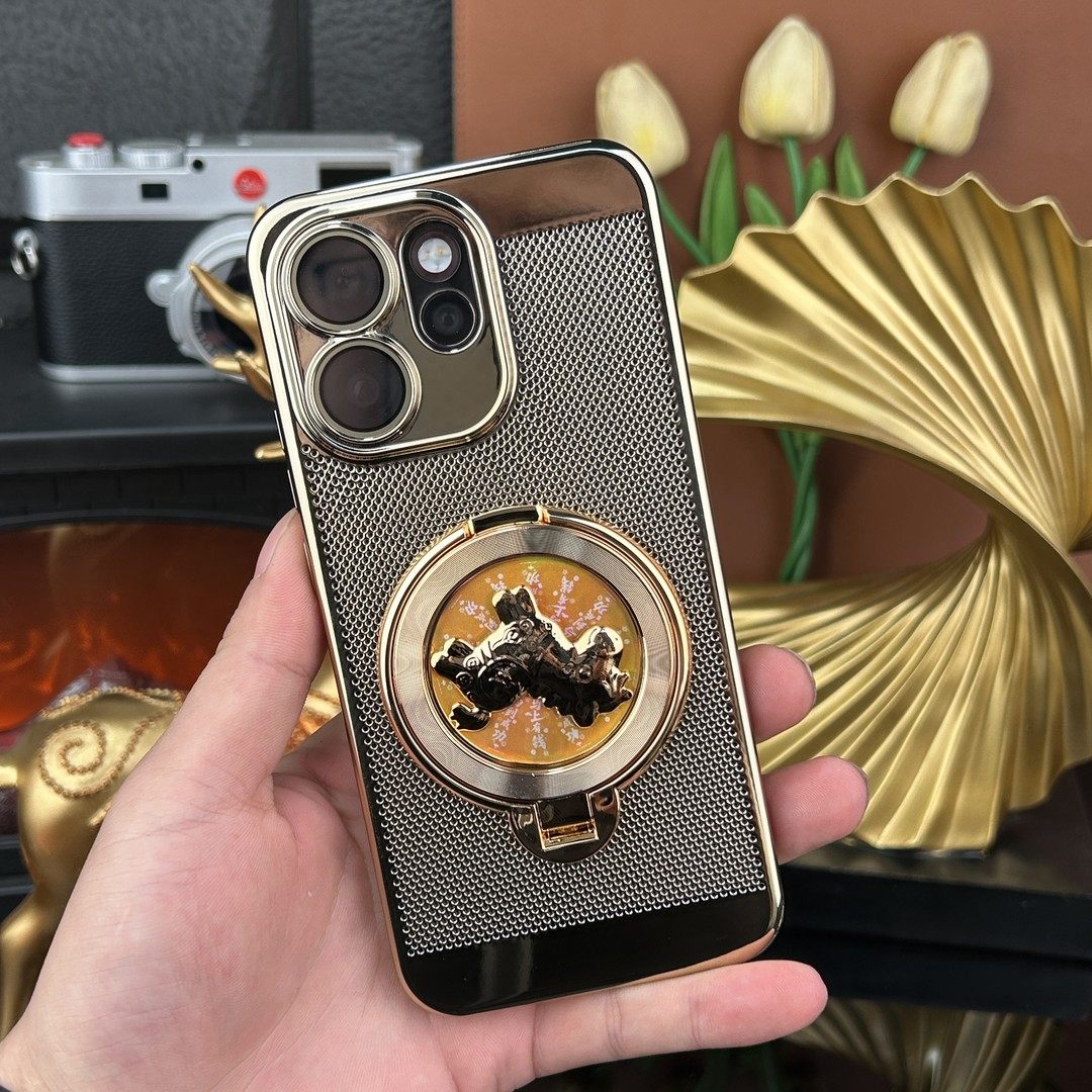 新年小马陀螺支架壳适用opporeno15手机壳14pro新款2026网红爆款轻薄防摔保护套reno13情侣款新品巨好看外壳,3C数码配件,手机保护套/壳,淘宝优惠券,粉丝福利购,淘宝优惠卷