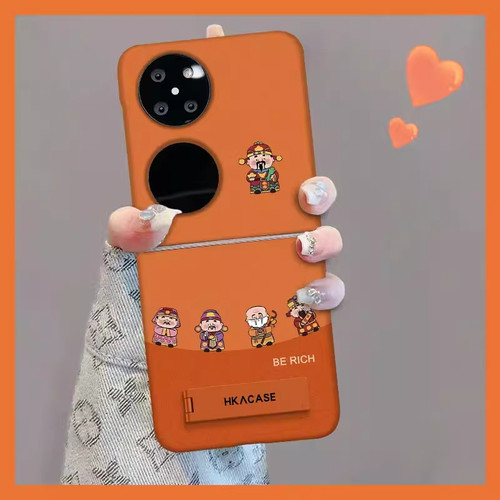 某音爆款●适用华为pocket2外壳