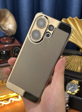 【高清镜头膜+裸机手感】适用vivos30手机壳s30promini新款超薄散热全包防摔男保护套s20适合夏天的降温外壳