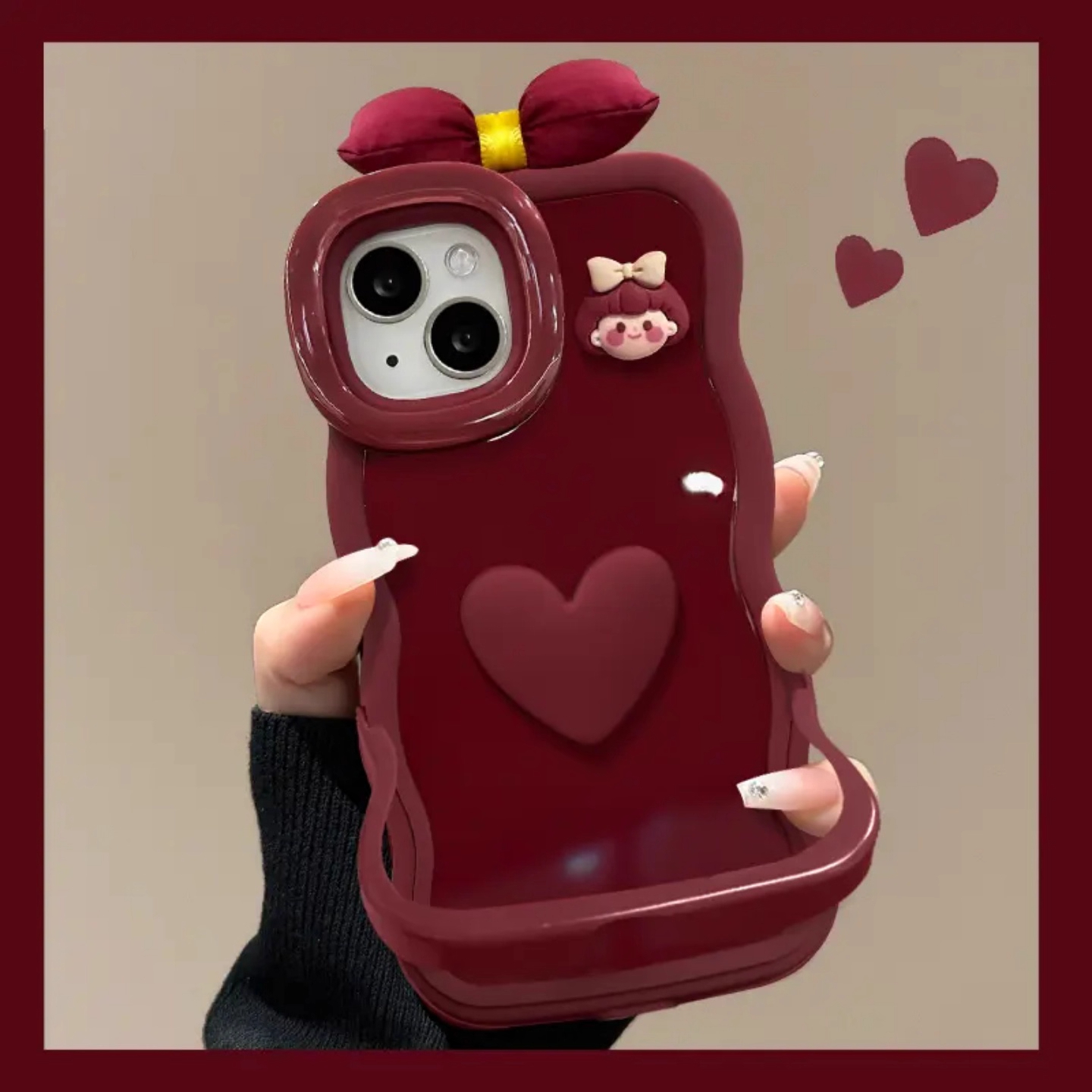 【某音爆款】适用苹果17系列外壳