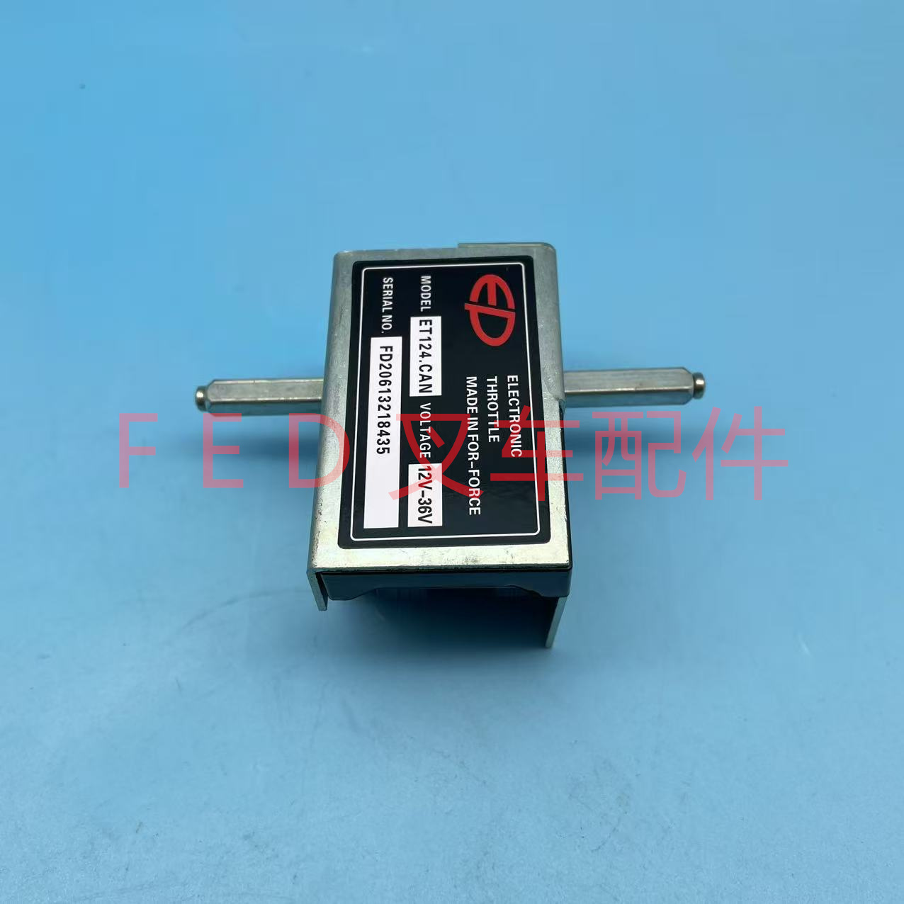 手柄加速器调速器开关ET-124中力微金刚款EJ3电动叉车托盘搬运车