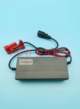 比亚迪西林如意叉车小锂48V6A充电机SSLC330V55充电器DZL480602