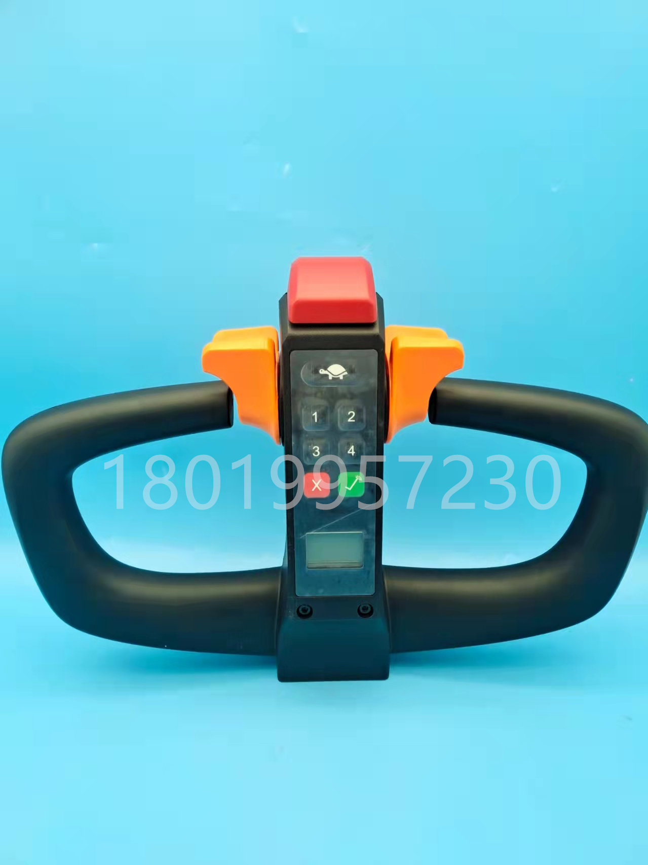 诺力PSE15-C电动搬运堆垛叉车配件手柄总成密码开关调速器加速器