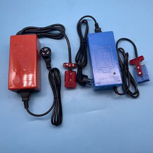 诺力凌威PWB-150/200托盘搬运车SWCH24V10A48V5A电池充电器充电机