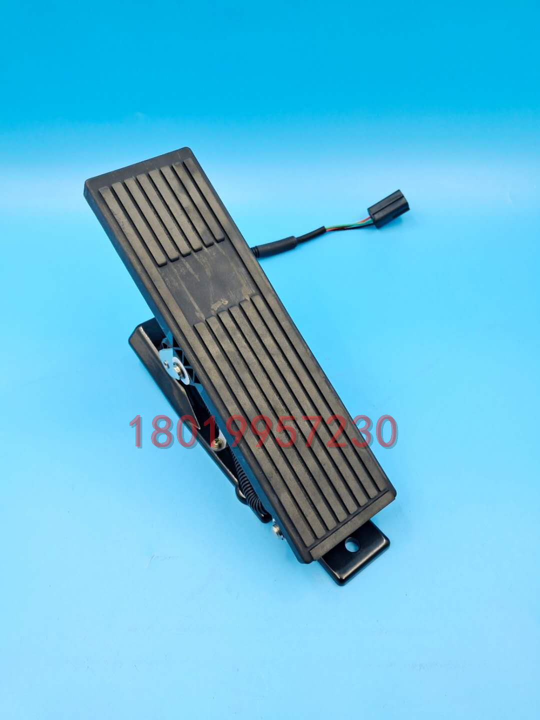 电动广隆兴业矿机Nasephra加速器3线油门脚踏板矿产设备DAMN5A-11