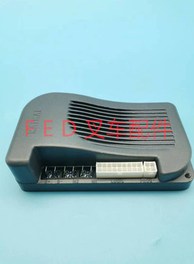 MAIKAI电动洗地机扫地车M1011行走控制器电脑版模块24V110A主控