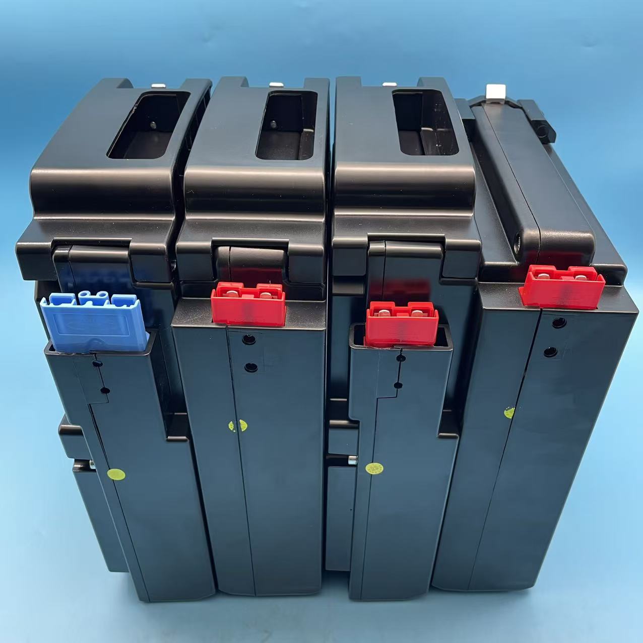 中力林德MT15C电动叉车F3/F4小金刚锂电池24V20AH48V10AH电瓶