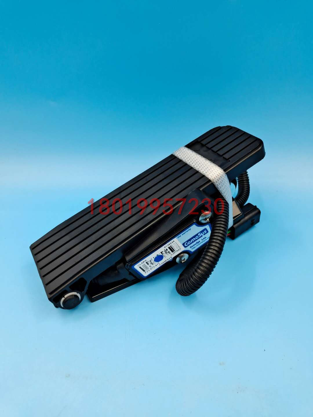 克拉克电动叉车油门踏板康西斯加速器  FZ3-512-471COMESYS