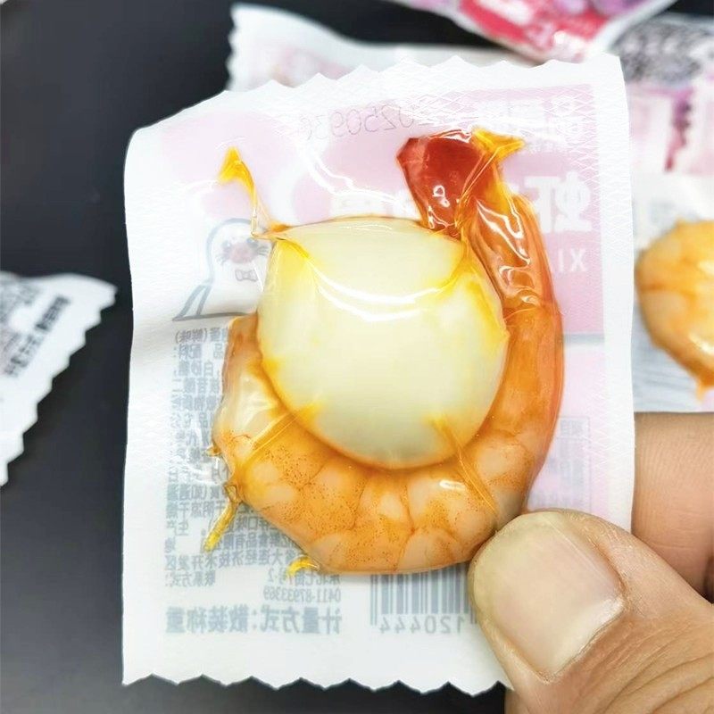 虾仁即食品意鲜滚蛋虾仁抱蛋海鲜零食小吃低脂虾干代餐大连特产,零食/坚果/特产,即食虾零食,淘宝优惠券,粉丝福利购,淘宝优惠卷