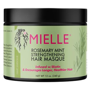 美国代购Mielle Organics Rosemary Mint Strengthening Haira