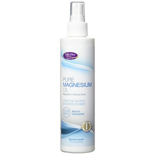 美国代购LifeFlo Pure Magnesium Oil100% Pure Chloride