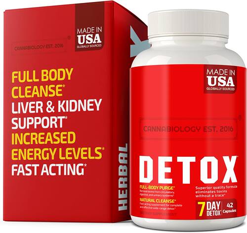 美国代购Complete Body Cleanse - Natural, Healthy Cleansing S