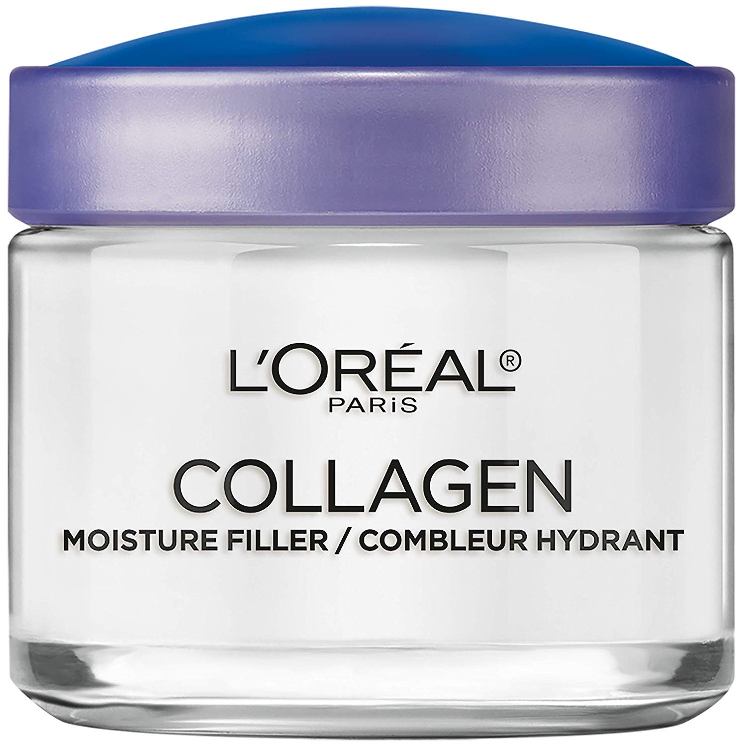 美国代购LOreal Paris Collagen Daily Face Moisturizer