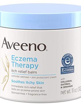 美国代购Aveeno Therapy Itch Relief Balm Colloidal