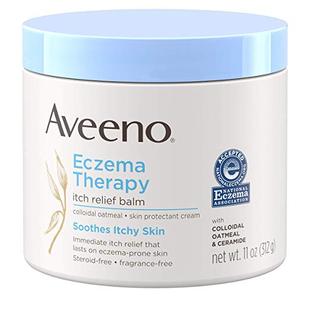 Aveeno Balm Therapy Relief Colloidal Itch 美国代购