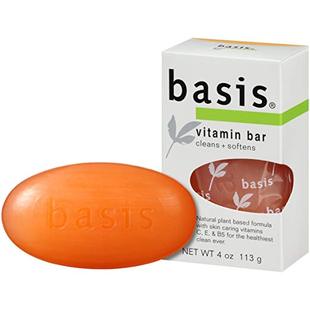 Bar Basis Vitamin Pack 美国代购 Ounce