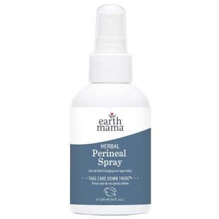 美国代购Herbal Perineal Spray by Earth Mama Safe for Pregnan
