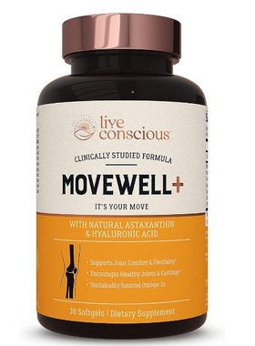 美国代购Joint Health Supplement MoveWell Plus