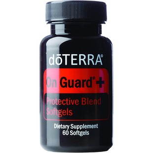 Softgels Guard Essential Oil Blenda doTERRA Protective