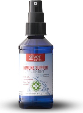 美国代购SilverBiotics Colloidal Nano SilverSol Liquid