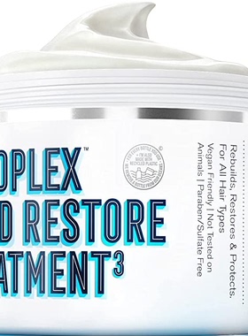 美国代购BoldPlex3 Bond Repair Hair Protein Treatmenta