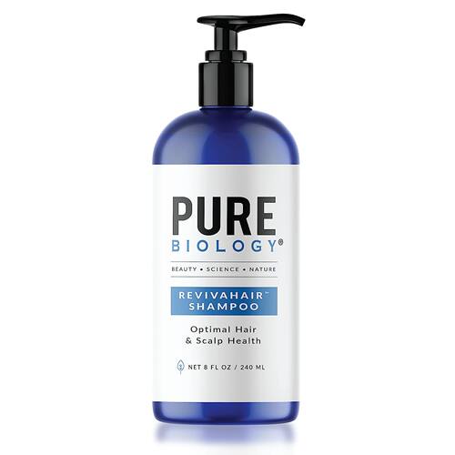 美国代购Premium Hair Growth Shampoo with Biotin Keratin