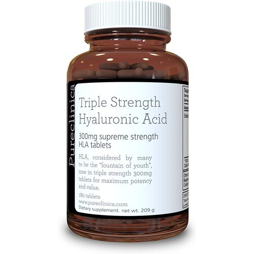 Hyaluronic Acid 300mg 180 Tablets 3 Months