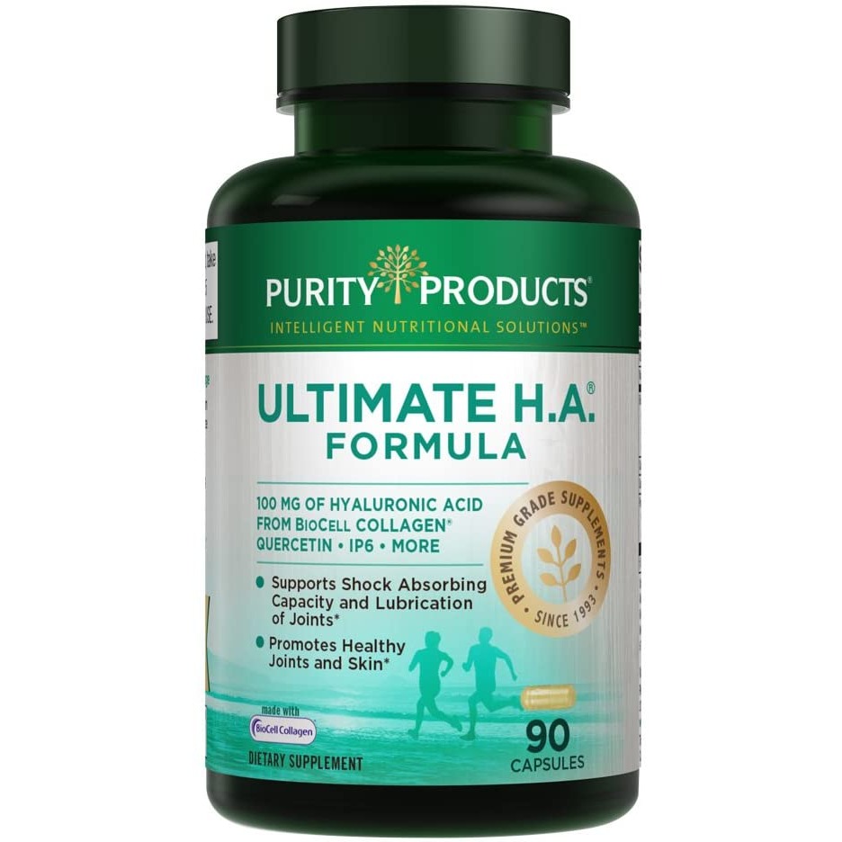 美国代购Ultimate HA Formula Clinically Studied BioCell