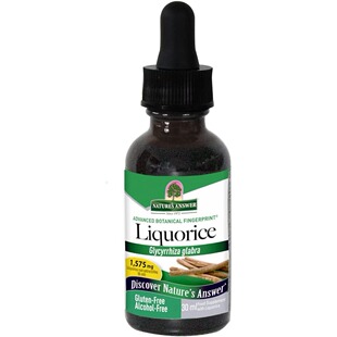 美国代购Natures Answer Licorice Root Herbal