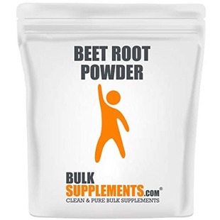 BulkSupplements.com Beet Root Powder - Beet Juice Powder - N