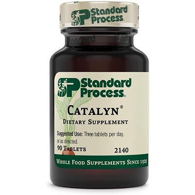 美国代购Standard Process Catalyn Whole Foundational