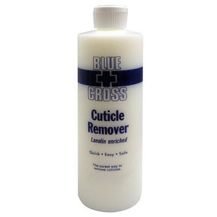 美国代购Blue Cross Cuticle Remover 6 Oz Original