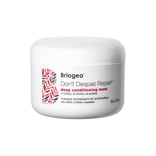 美国代购Briogeo Don't Despair Repair Protein Hair Mask, Deep
