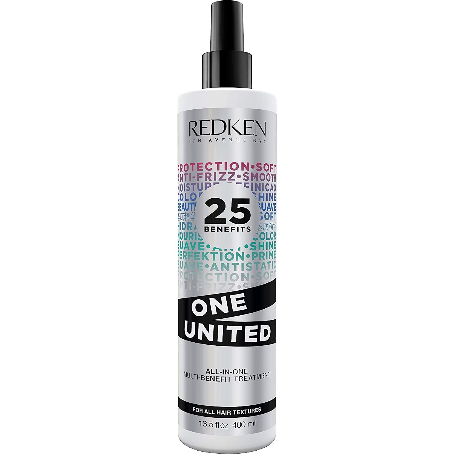 美国代购Redken One United AllInOne Leave In Conditioner