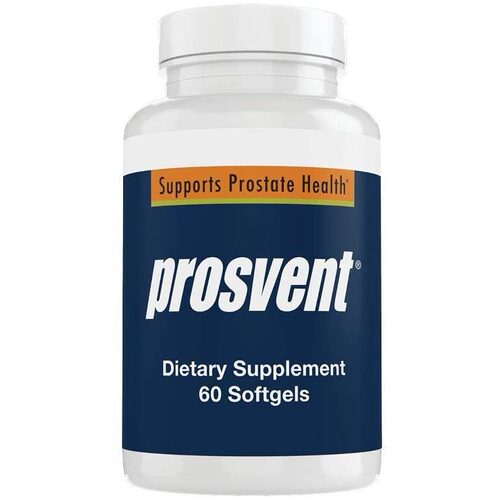 美国代购Prosvent Prostate Supplement Men Clinically