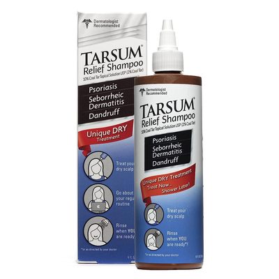 美国代购Tarsum Extra Strength Psoriasis Shampooa