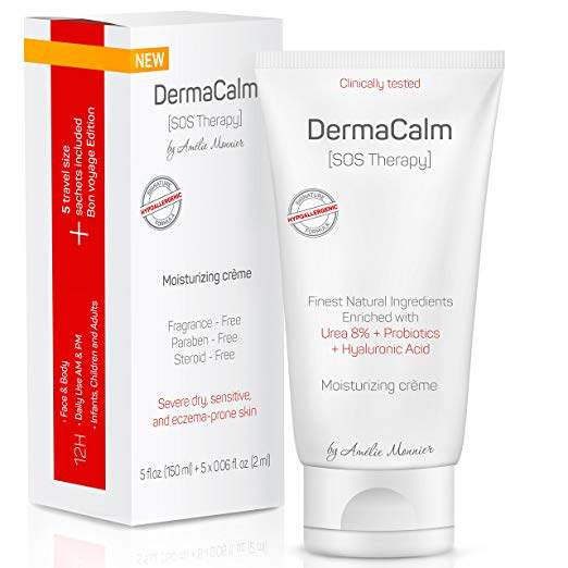 美国代购Clinically Tested Cream Eczema Dermatitis Psoriasis
