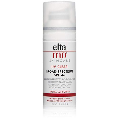 EltaMD UV Clear Facial Sunscreen Broad-Spectrum SPF 46 for S