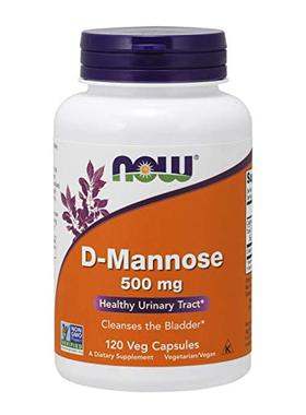 美国代购Now Supplements certified nongmo DMannose
