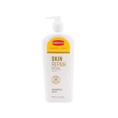 美国代购OKeeffes Skin Repair Body Lotion and Dry Skina