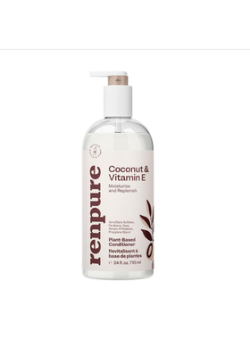 美国代购Renpure Plant Based Coconut and Vitamin E Moisturize