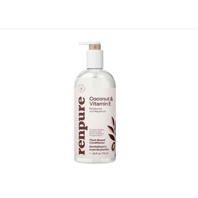 美国代购Renpure Plant Based Coconut and Vitamin E Moisturize