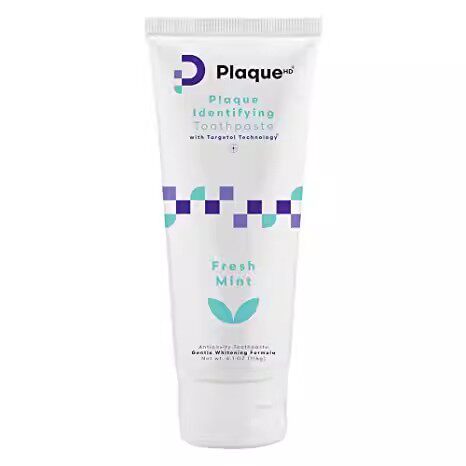 美国代购Plaque HD Plaque Identifying Toothpaste Fresh Mint|4
