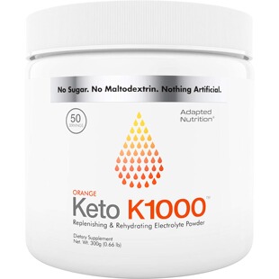 美国代购Keto K1000 Electrolyte Powder | Hydration Supplement
