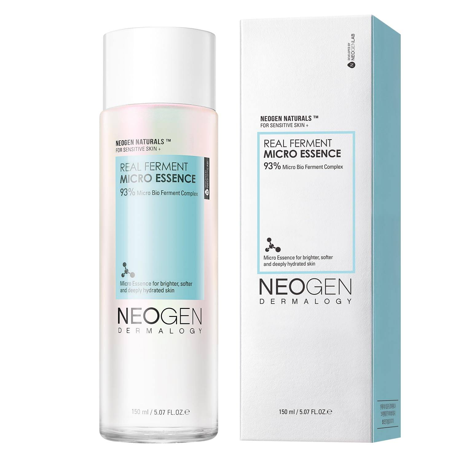 美国代购DERMALOGY by NEOGENLAB Real Ferment Microa