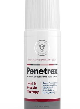 美国代购Penetrex Joint & Muscle  – Soothing Relief for Back