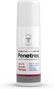 Muscle for Penetrex Back Relief Joint Soothing 美国代购 –