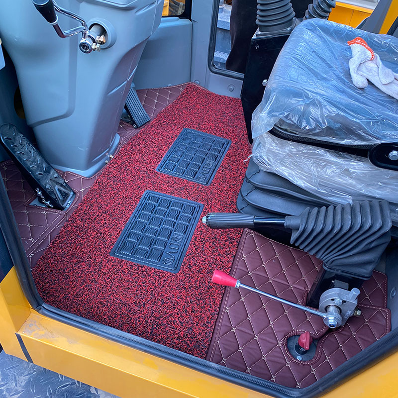 耐脏脚垫丝圈耐磨鲁宇重工全包