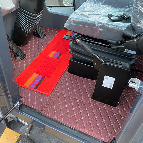 徐工956968装载机脚垫